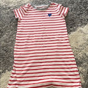 Gymboree girls t shirt dress